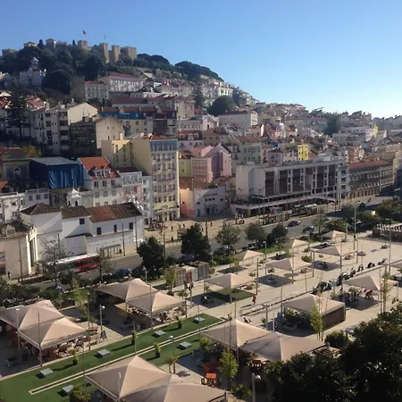 Apartment 1 Bedroom Located Heart Of Lisbon