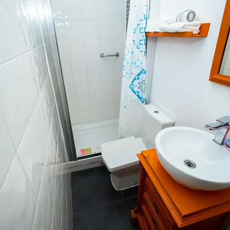 1 Bedroom Located In The Heart Of Lisboa