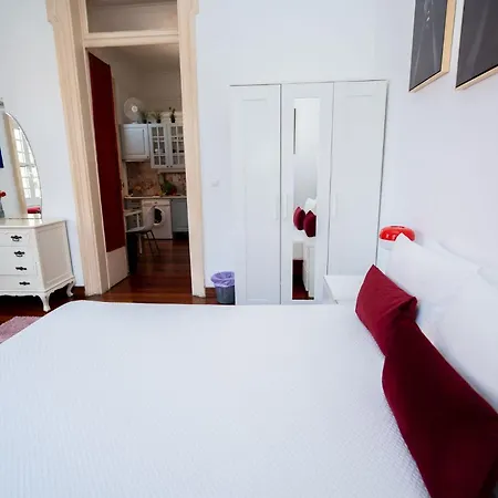 1 Bedroom Located In The Heart Of Appartement Lisboa