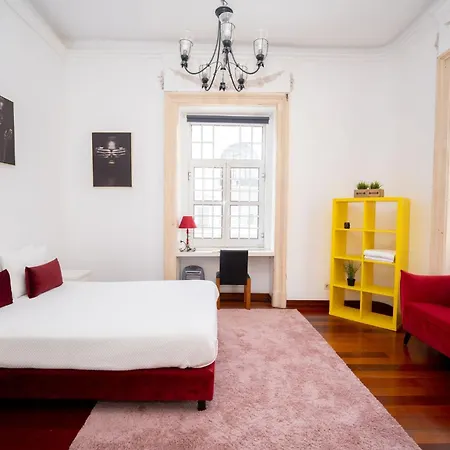 1 Bedroom Located In The Heart Of Appartement Lisboa