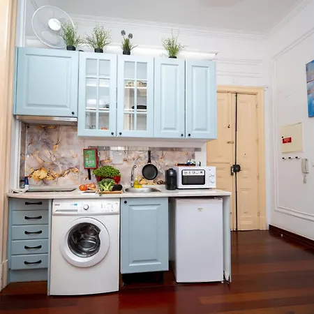 1 Bedroom Located In The Heart Of Appartement Lisboa