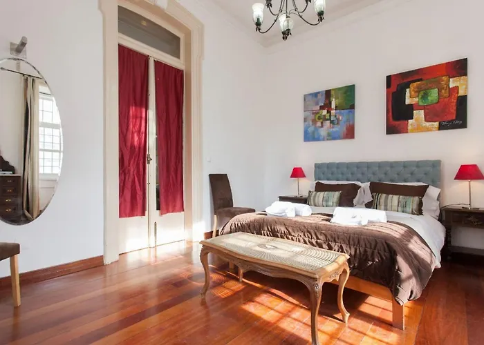 1 Bedroom Located In The Heart Of * Lisboa