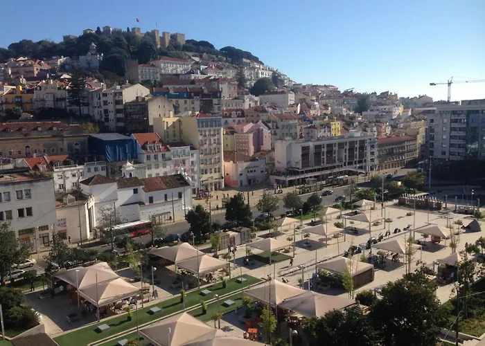 Διαμέρισμα 1 Bedroom Located In The Heart Of Lisboa