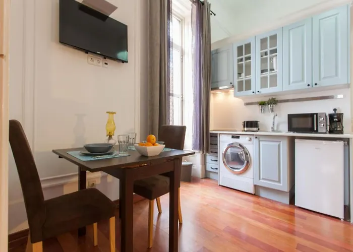 1 Bedroom Located In The Heart Of Διαμέρισμα Lisboa
