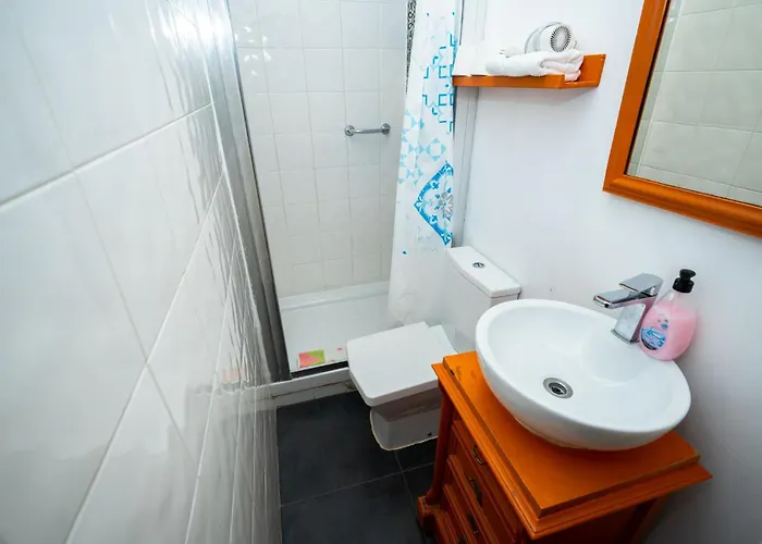 1 Bedroom Located In The Heart Of 리스본