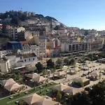 1 Bedroom Located In The Heart Of Apartamento Lisboa