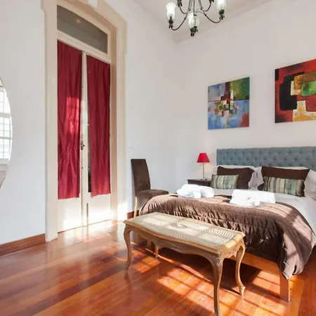 1 Bedroom Located Heart Of Lisbon