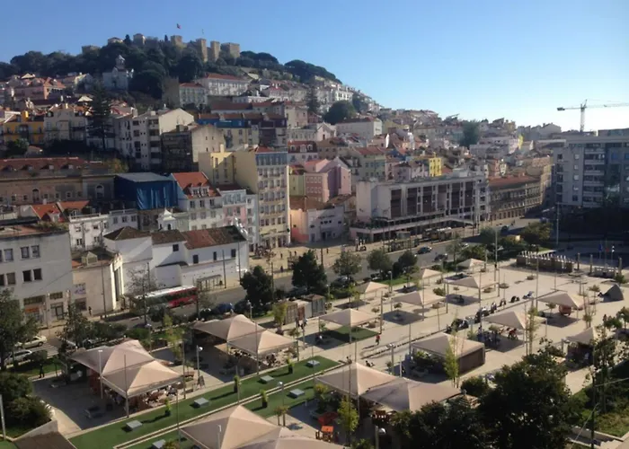 1 Bedroom Located In The Heart Of شقة Lisboa