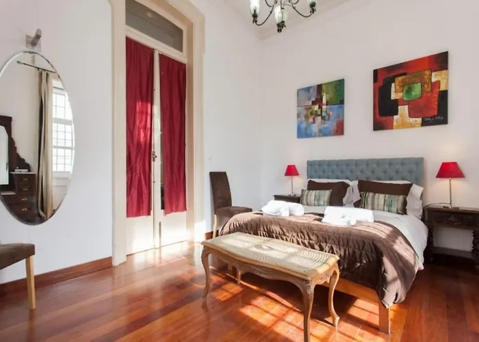 1 Bedroom Located In The Heart Of Lisboa