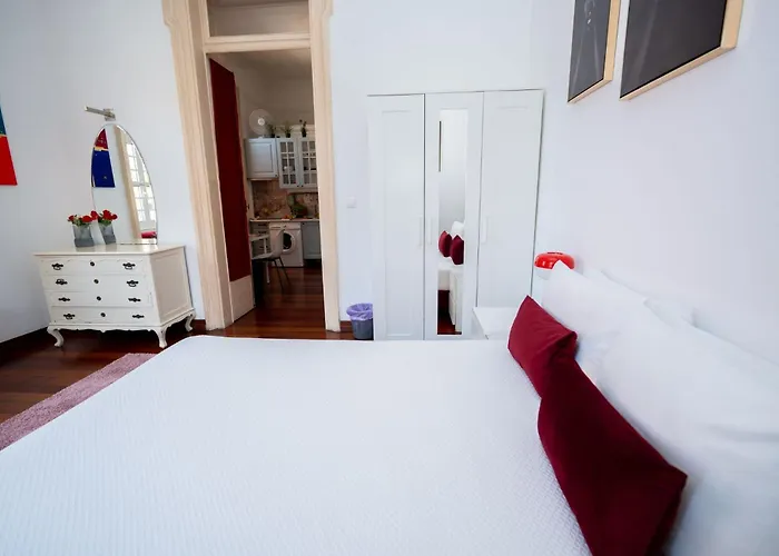 1 Bedroom Located In The Heart Of شقة Lisboa